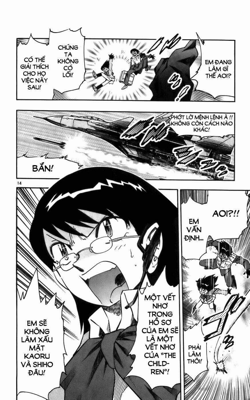 loli siêu năng lực chapter 9 15