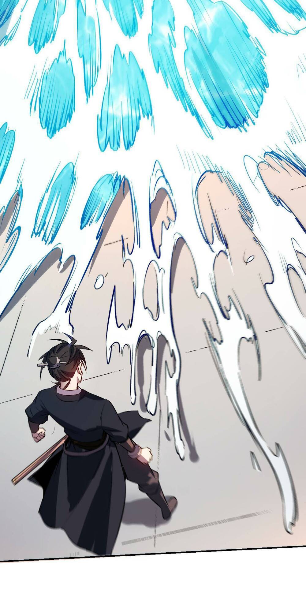 ta thực sự chỉ biết ngự kiếm thuật chapter 14 10