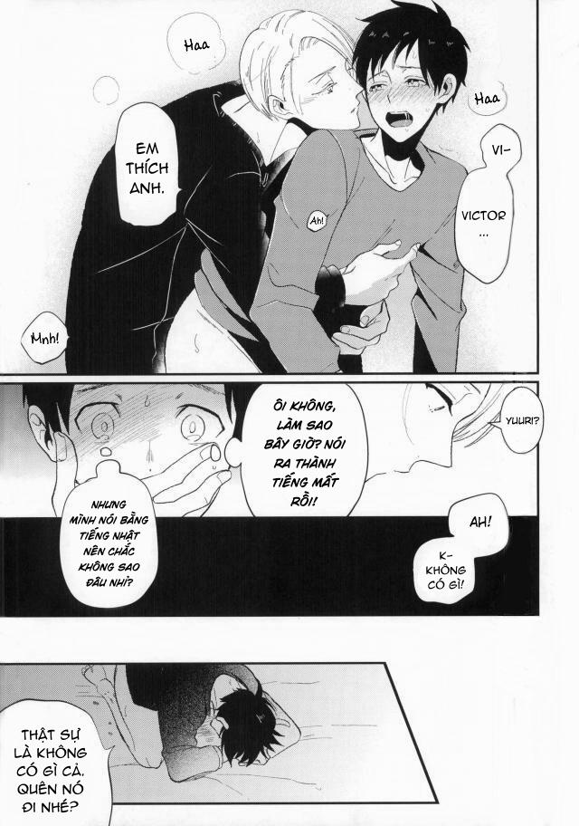 động oneshot yaoi nhà thỏ chapter 25 12