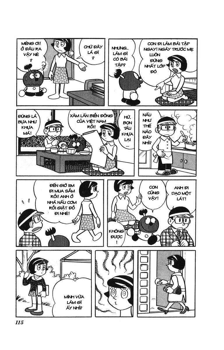 cuốn từ điển kì bí chapter 29 11