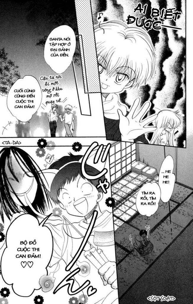 daa! daa! daa! chapter 30 19