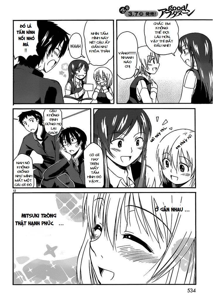 koharu no hibi chapter 13 13
