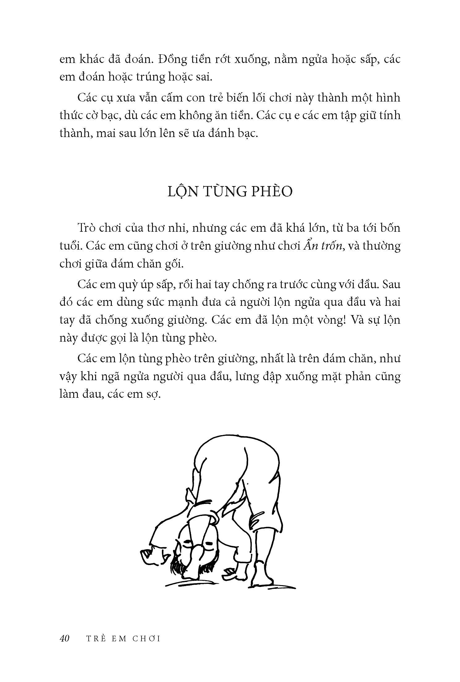 Nếp Cũ: Trẻ Em Chơi - Toan Ánh