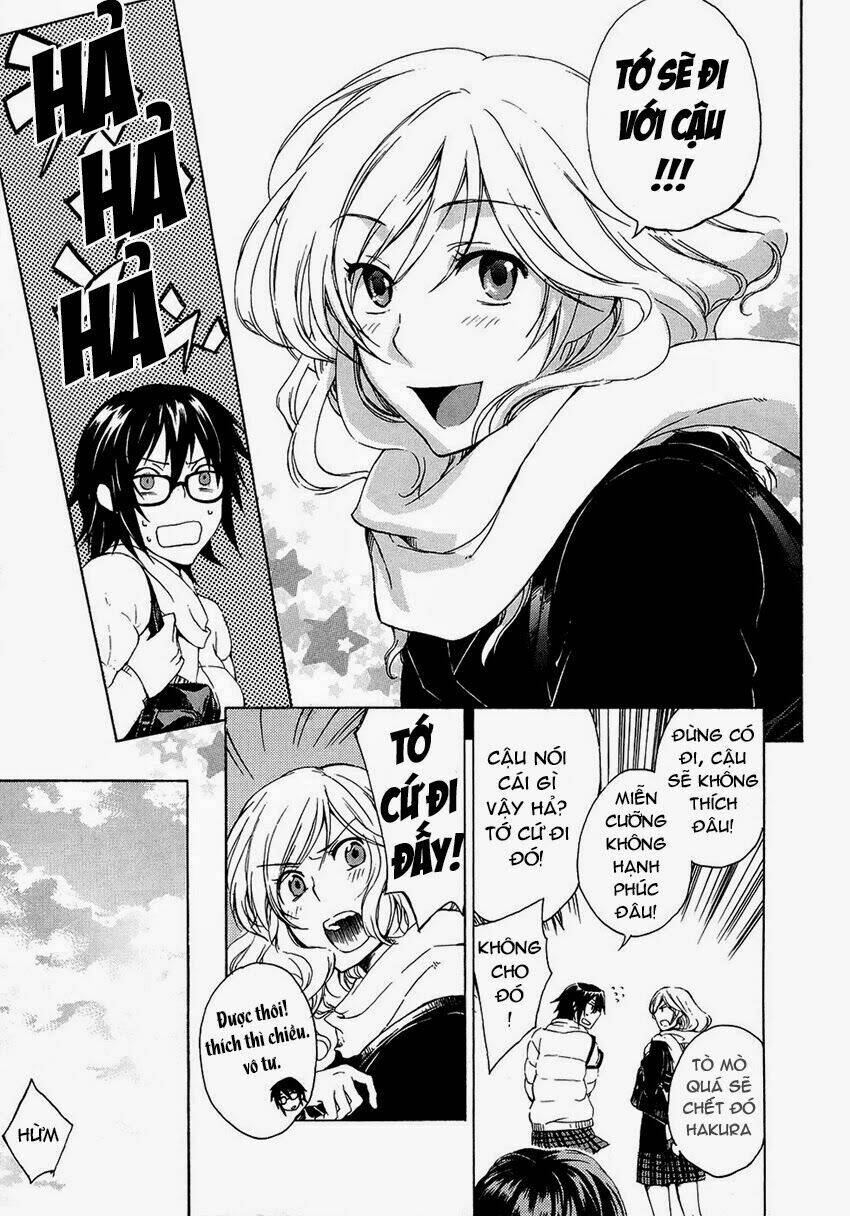 a method to make the gentle world chapter 5.5 4