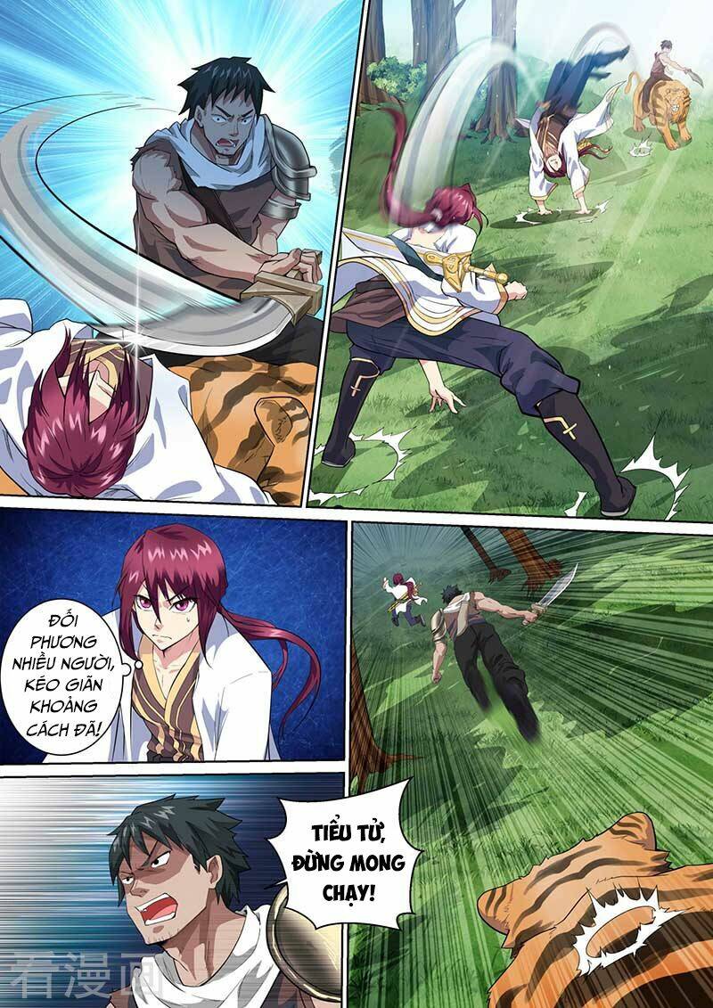 ta là bá vương chapter 38 10