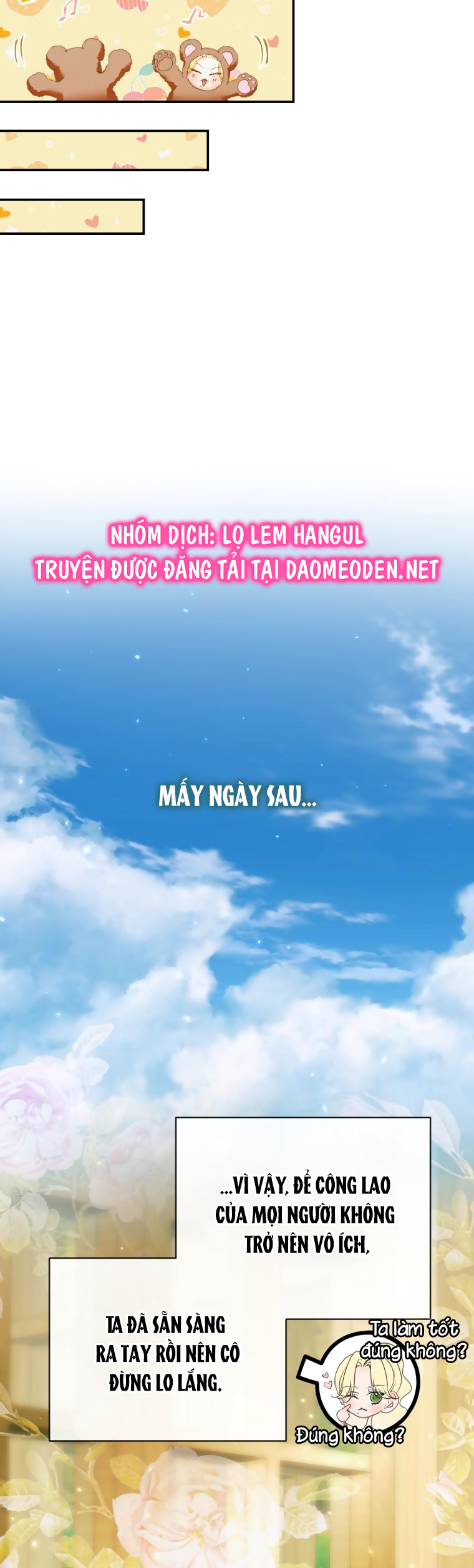 trở thành cô vợ khế ước của nhân vật phản diện chapter 120 21