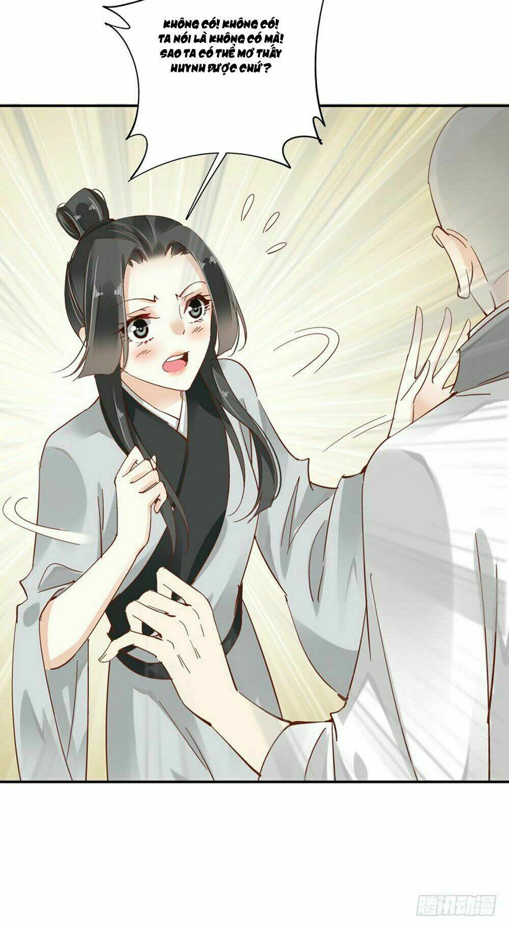 thiền tâm vấn đạo chapter 47 8