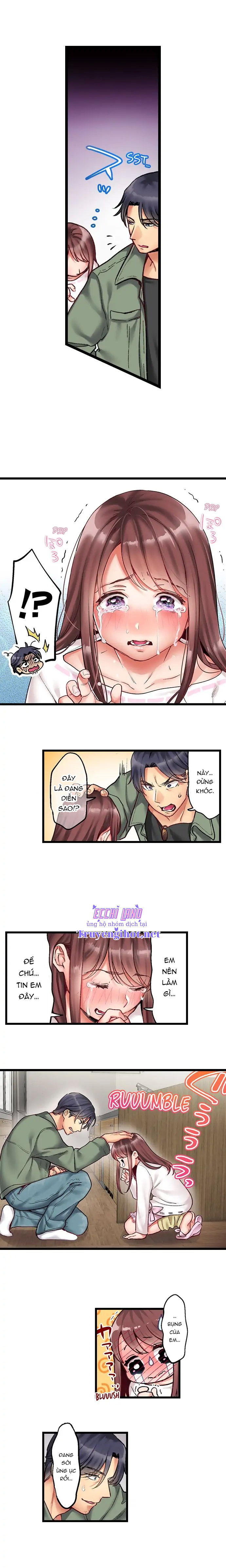 hôn người tôi yêu thầm 10 năm chapter 7.2 2