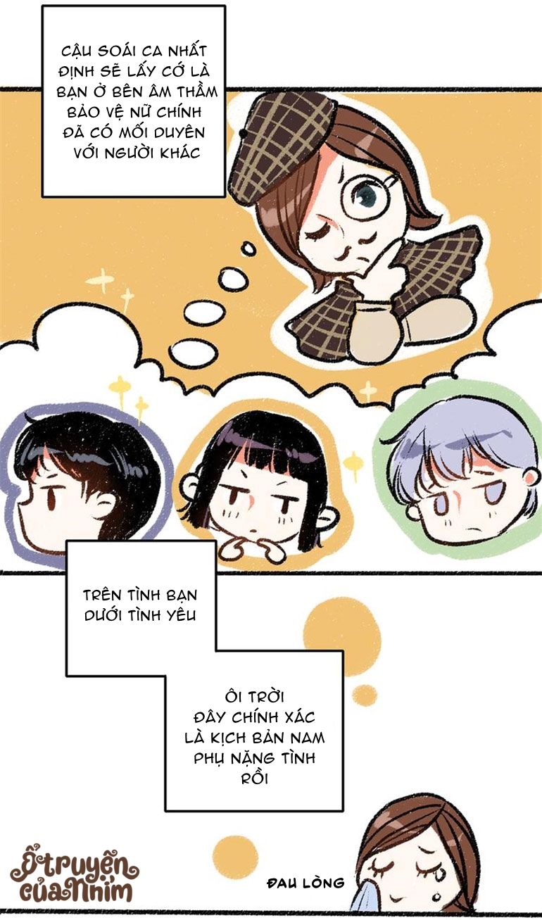 ngày ngày đi nhờ xe! chapter 5 19