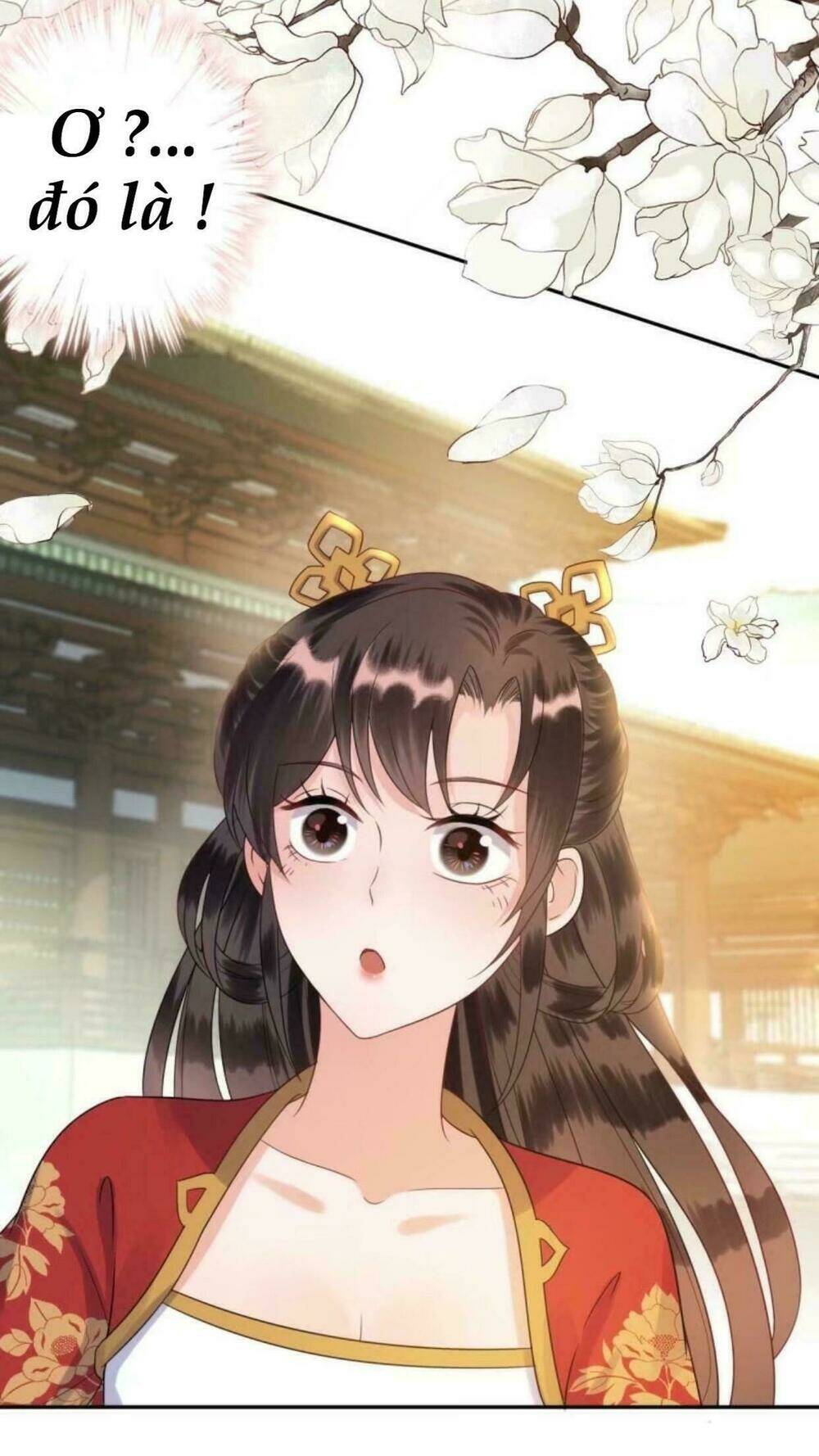 theo đuổi hoàng tử quá khó a~ chapter 40 26