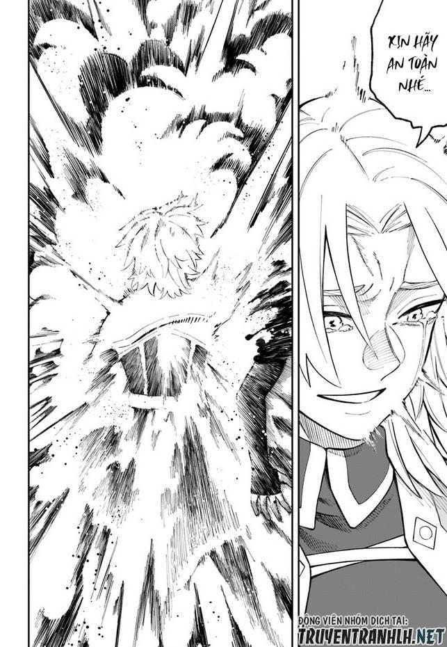 nito no taidana isekai shoukougun: sai jakushoku "healer" nano ni saikyou wa desu ka? chapter 27.2 8