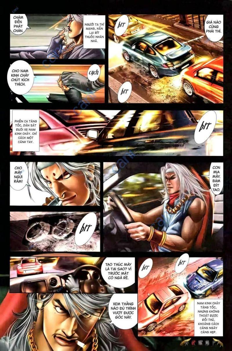 hỏa vũ diệu dương chapter 496 6