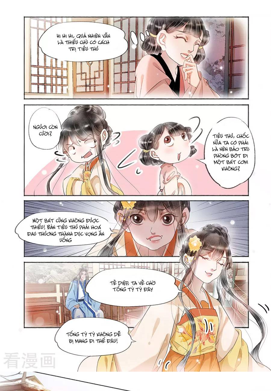 nhà ta có tiểu thiếp chapter 141 6