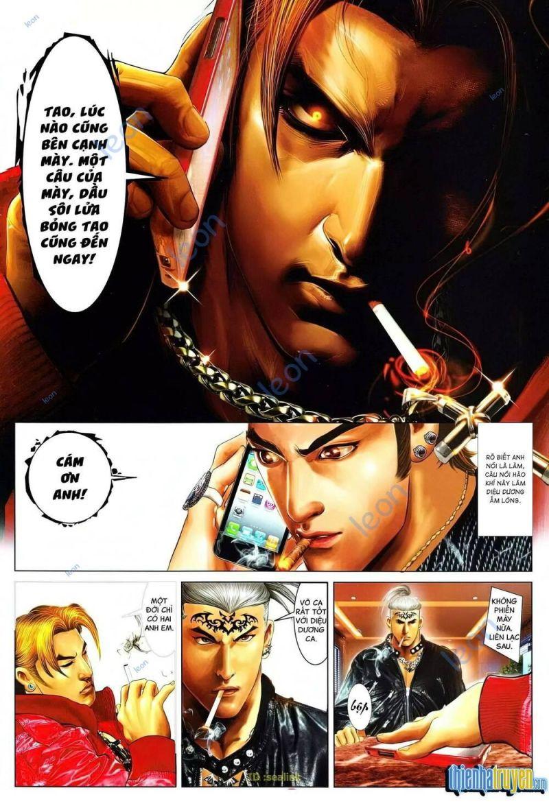 hỏa vũ diệu dương chapter 641 16