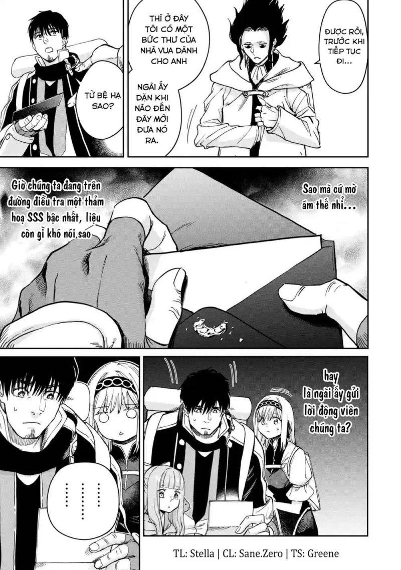 i'm a middle-aged man who got my adventurer license revoked chapter 34 13