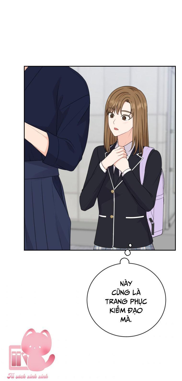 mong được chị chỉ bảo, tiền bối chapter 27 49