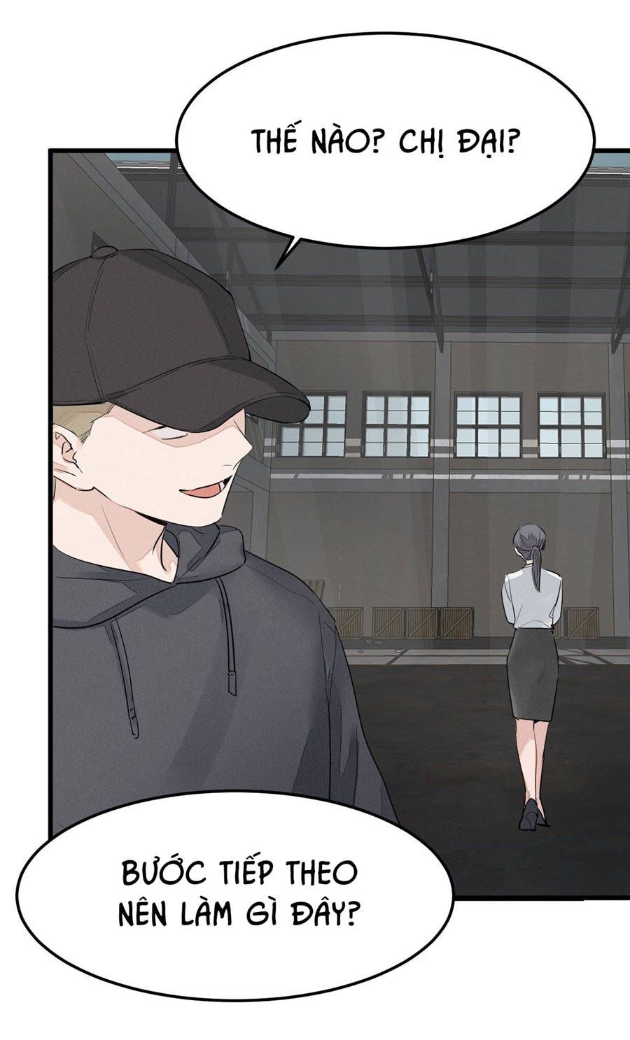 bay qua trời xanh chapter 27.5 13