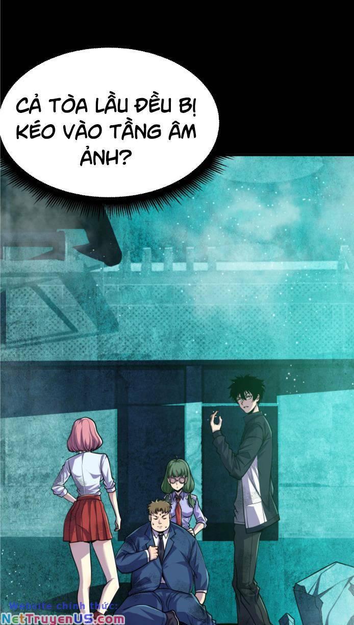 nhìn thấy thanh máu, ta xử tội thần linh chapter 51 18