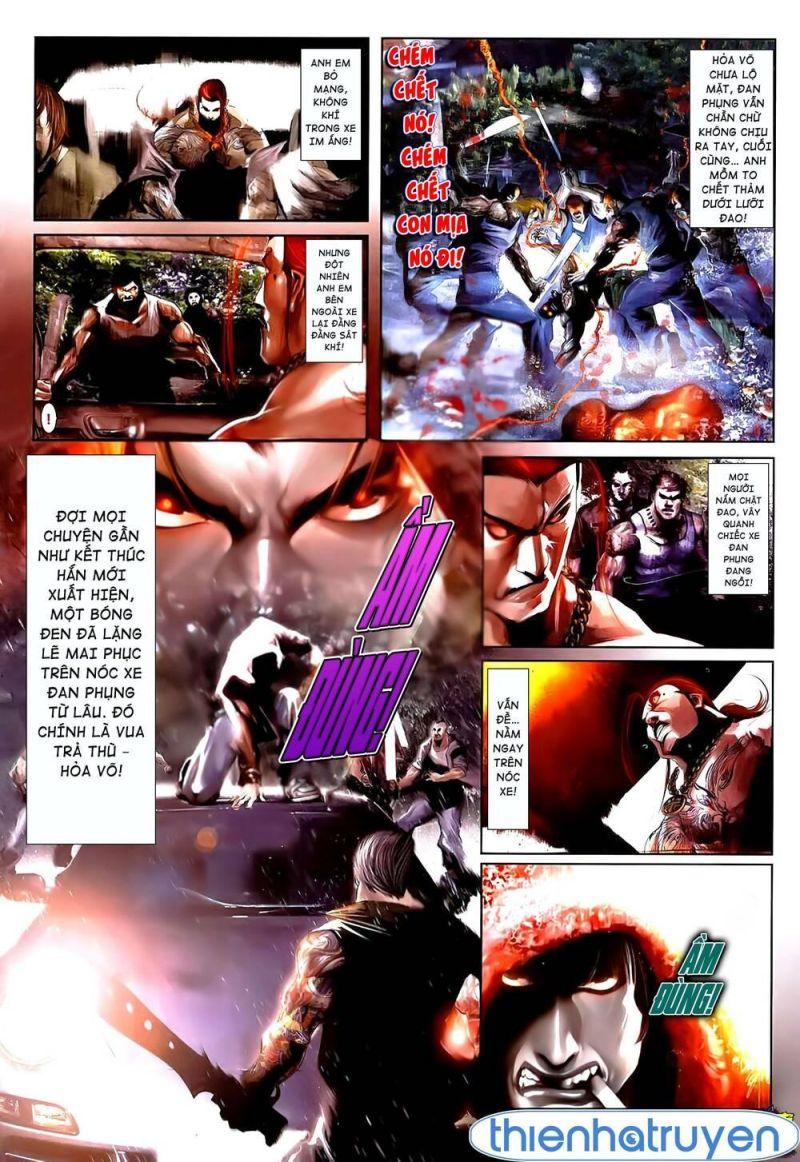 hỏa vũ diệu dương chapter 524 1