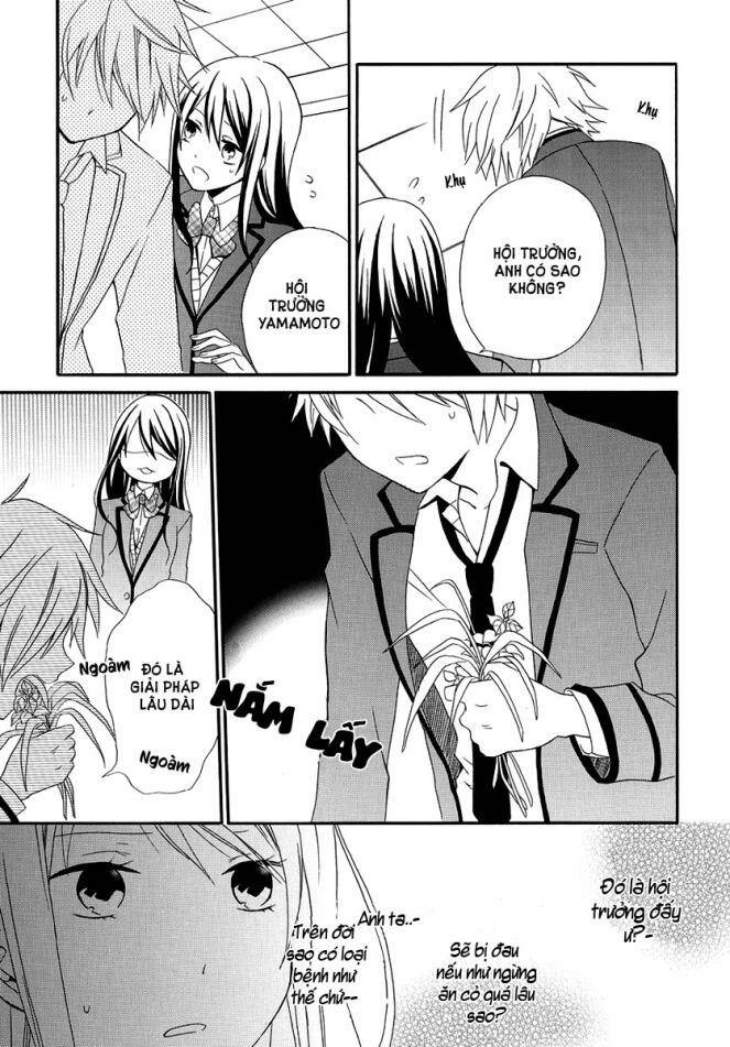 soushokukei ism chapter 3 18