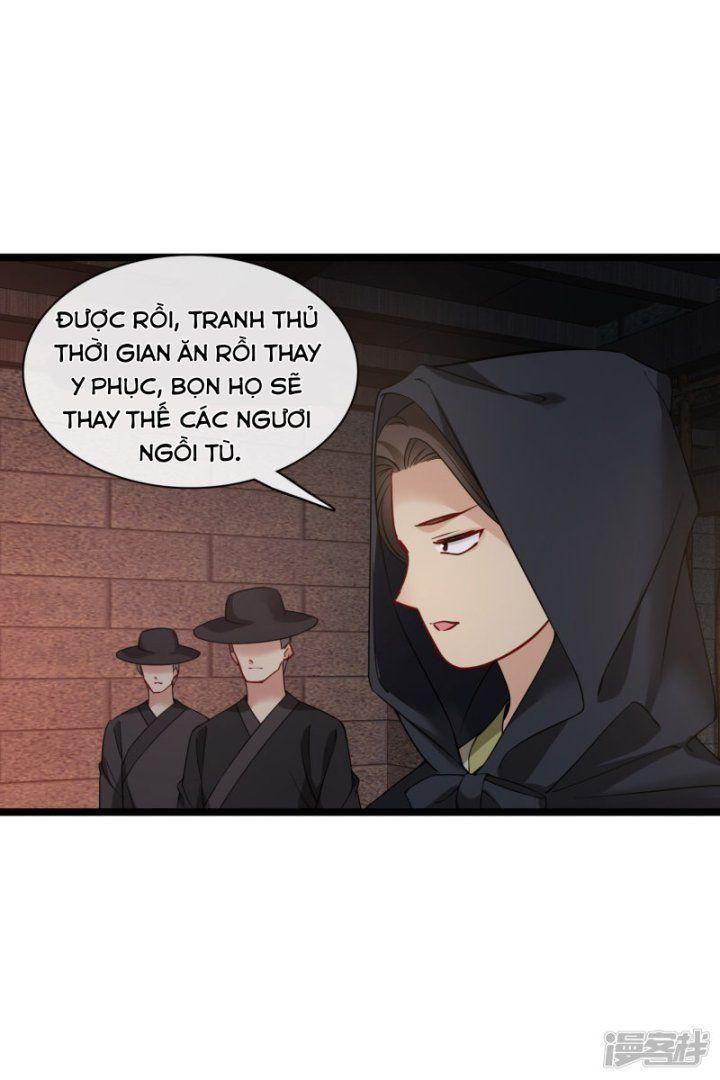 nụ cười của ngươi ngọt gãy tám cái răng của ta chapter 71 8