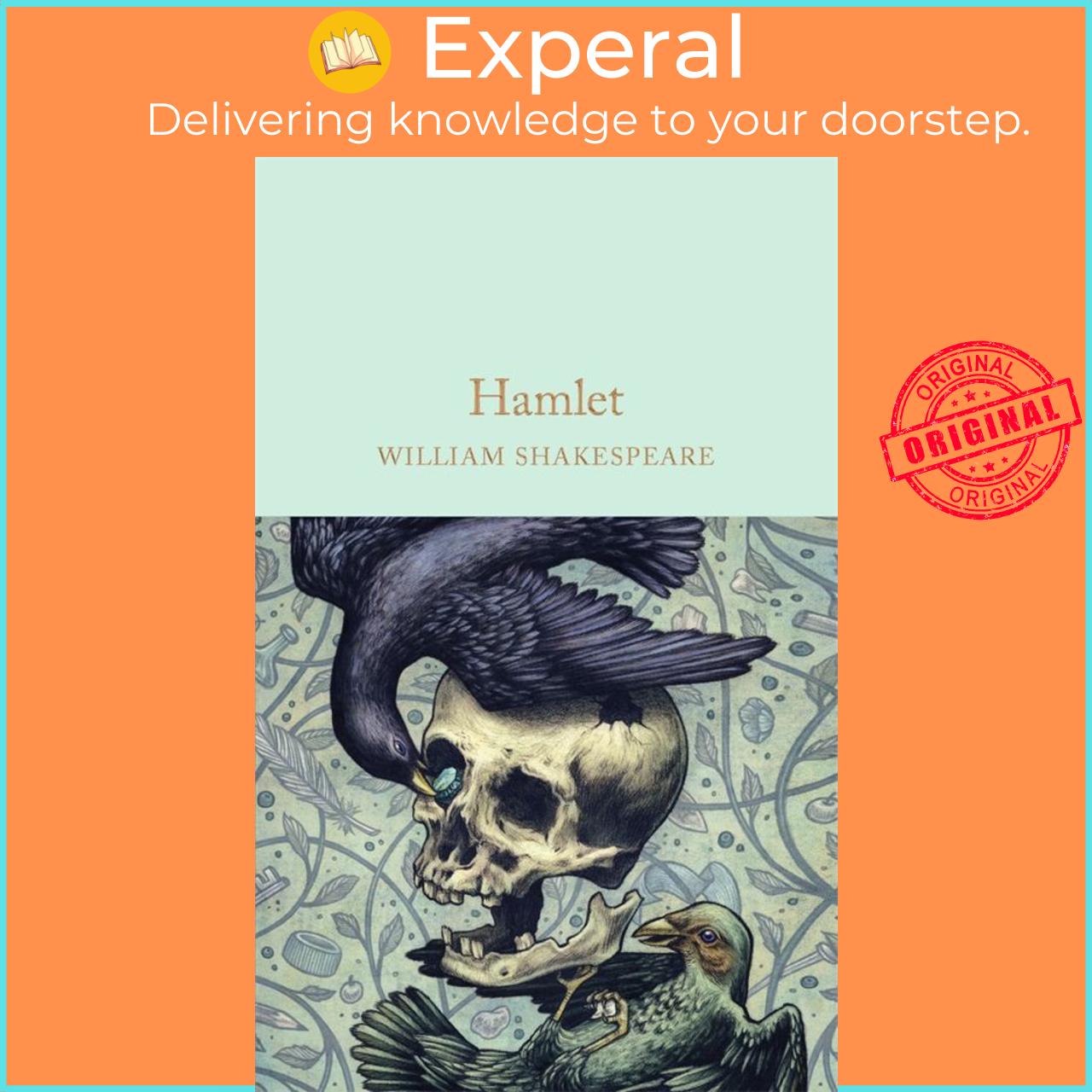 Sách - Hamlet - Prince of Denmark by William Shakespeare