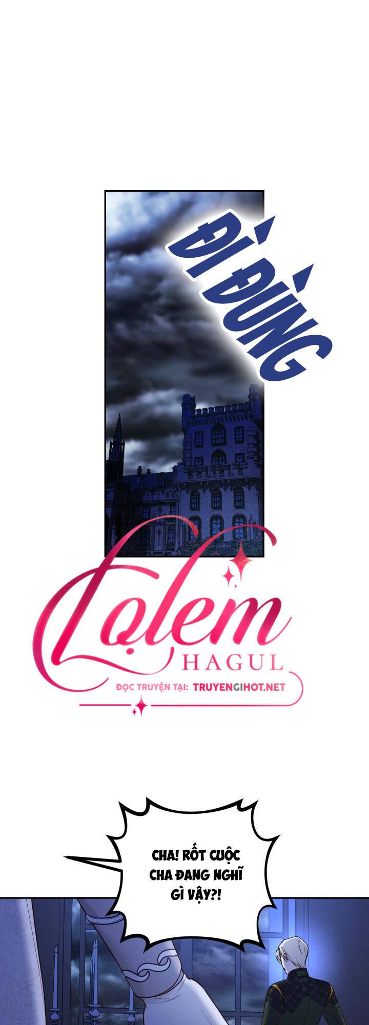 phương pháp che giấu đứa con của hoàng đế chapter 58.1 41