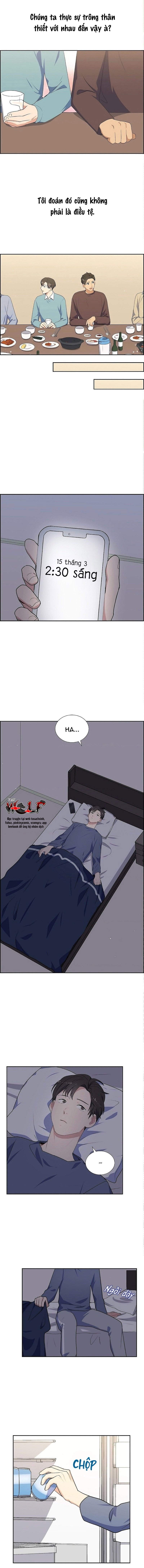 người tình, mèo và kẻ sát nhân chapter 5 8