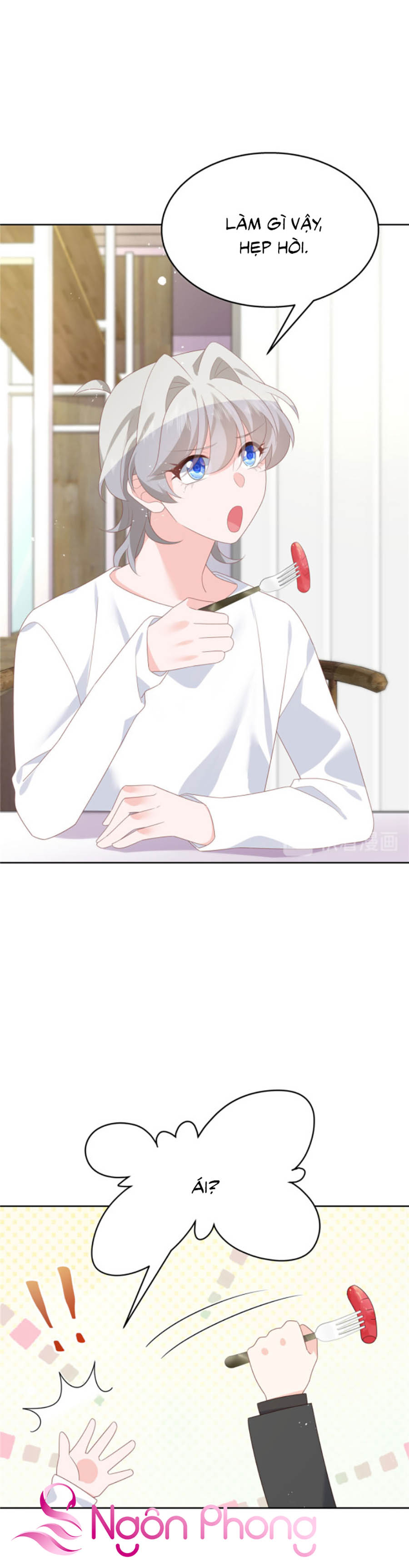 hotboy quốc dân là nữ chapter 162 7