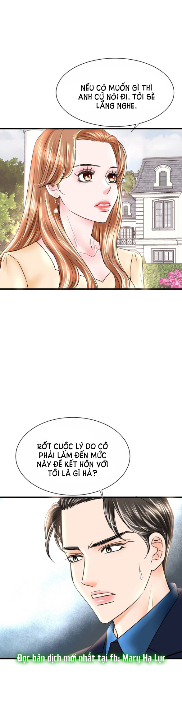 Tình Yêu Đánh Cắp Trái Tim chapter 17.2 - Trang 5