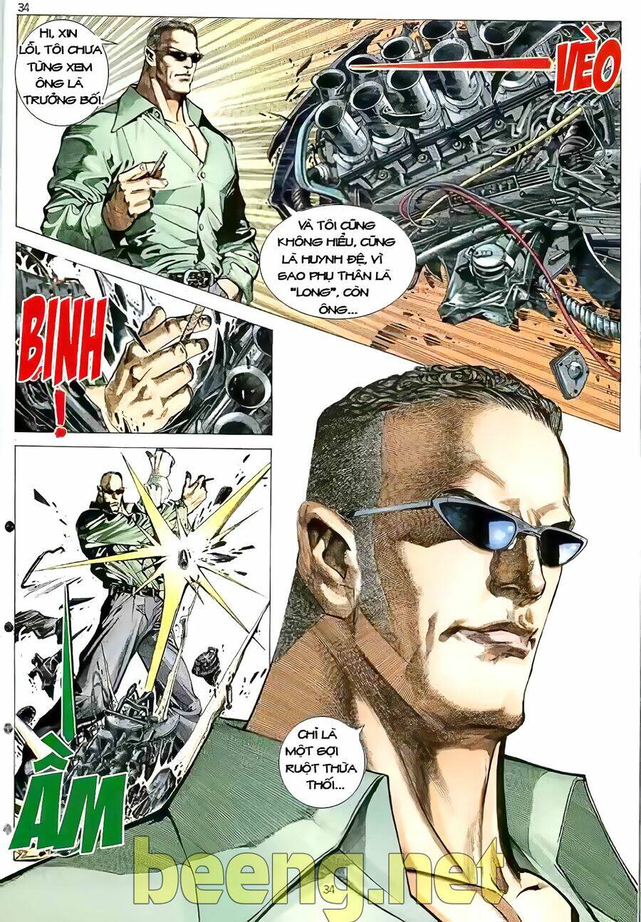 truyện ngắn ôn nhật lương hải dương chapter 11.1 15