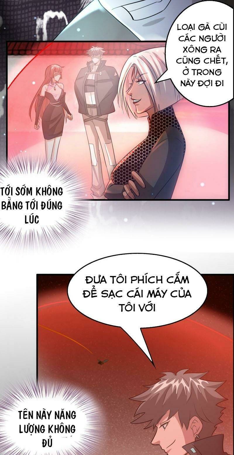 dị giới cung ứng thương chapter 89 17