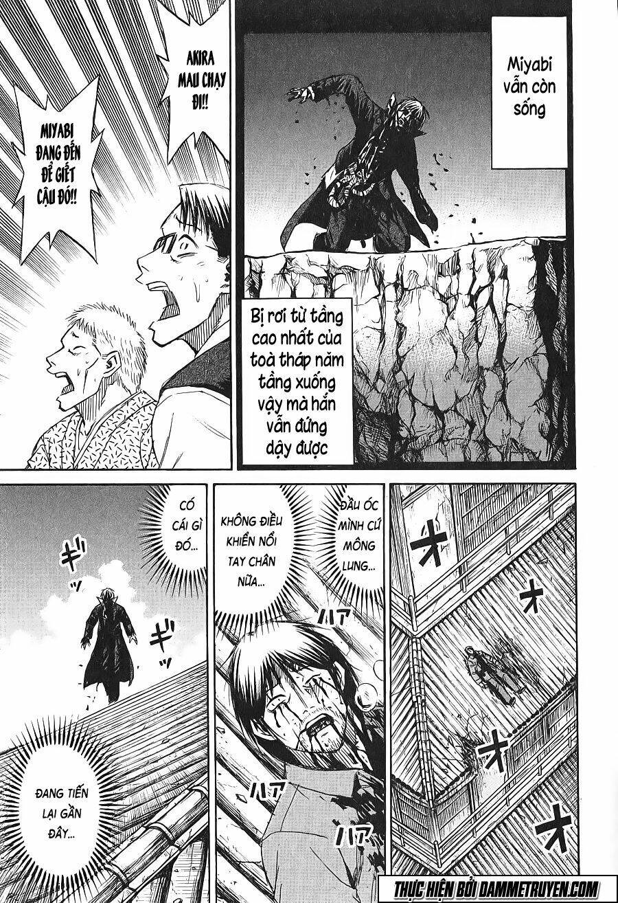 đảo ma cà rồng chapter 317 1