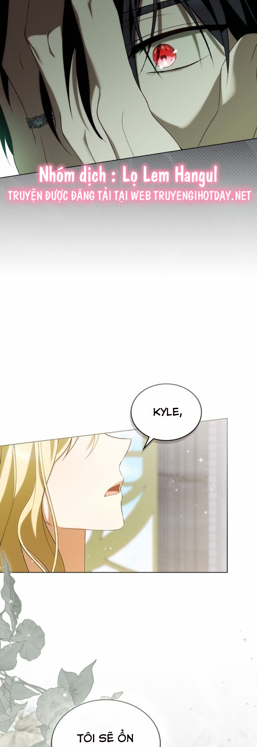 lời hứa đó không phải là tôi chapter 13 29