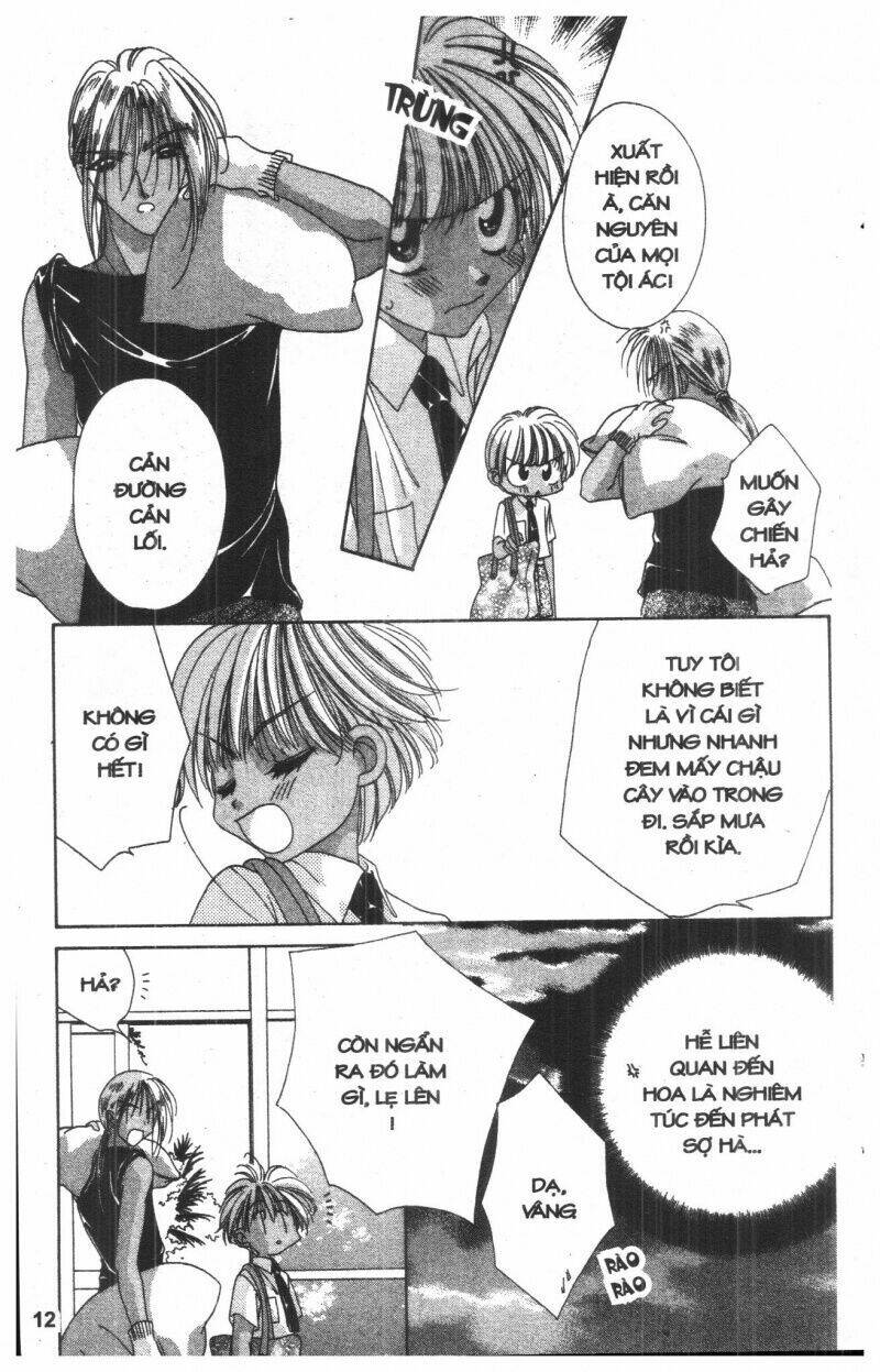 ohoshi-sama ni onegai! chapter 3 12