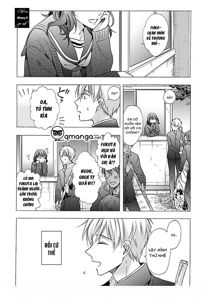 chờ em yêu anh chapter 3 1