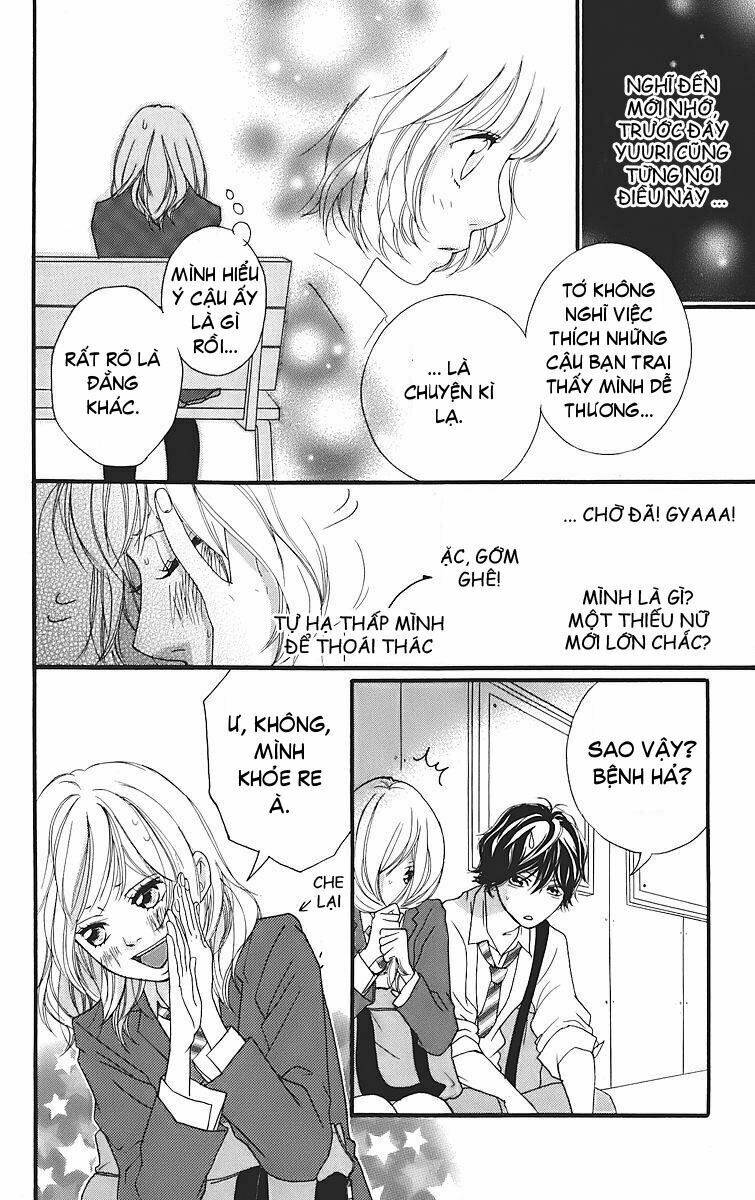 mối tình tuổi thanh xuân chapter 9 9