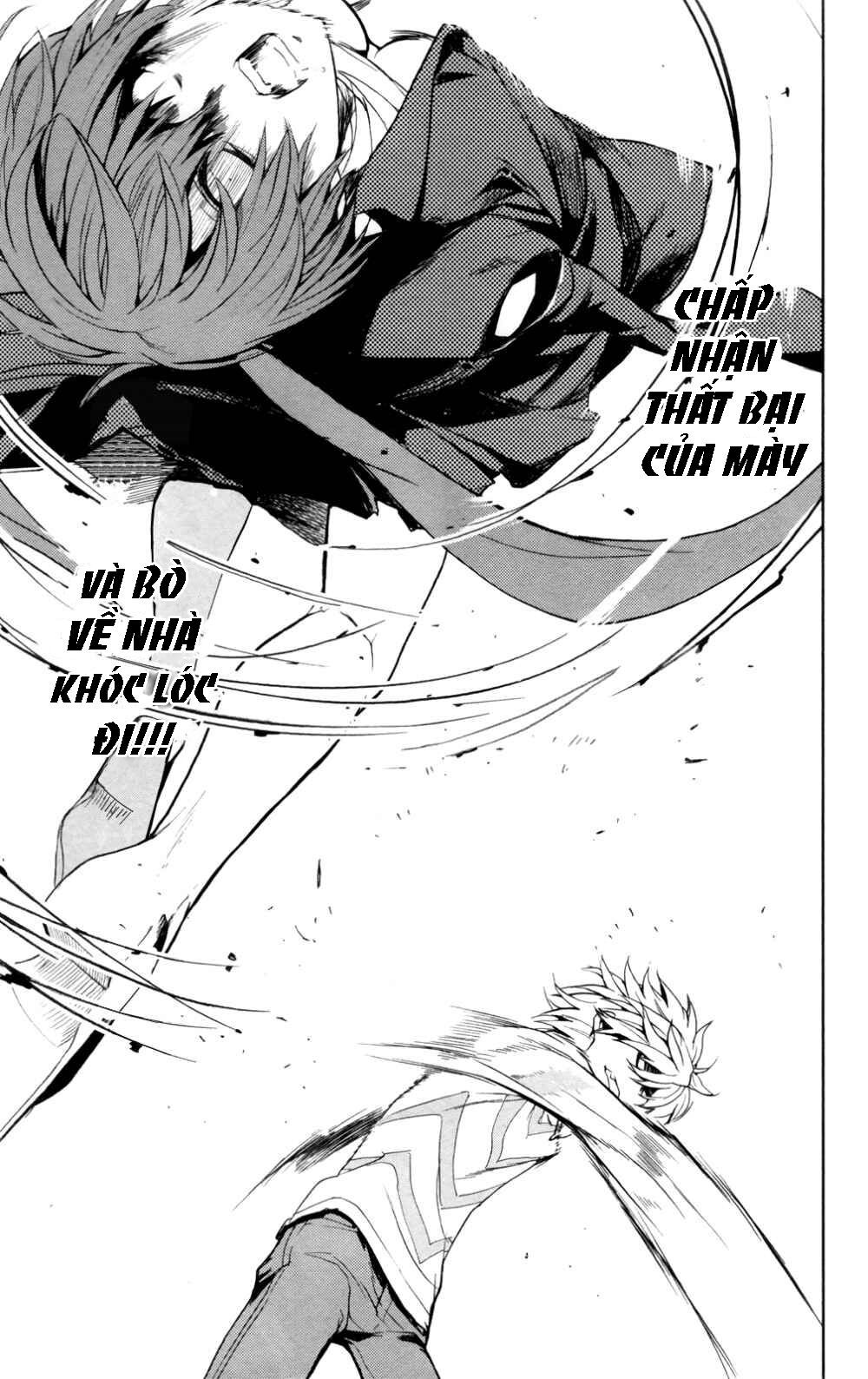 cấm thư ma thuật index chapter 64 27