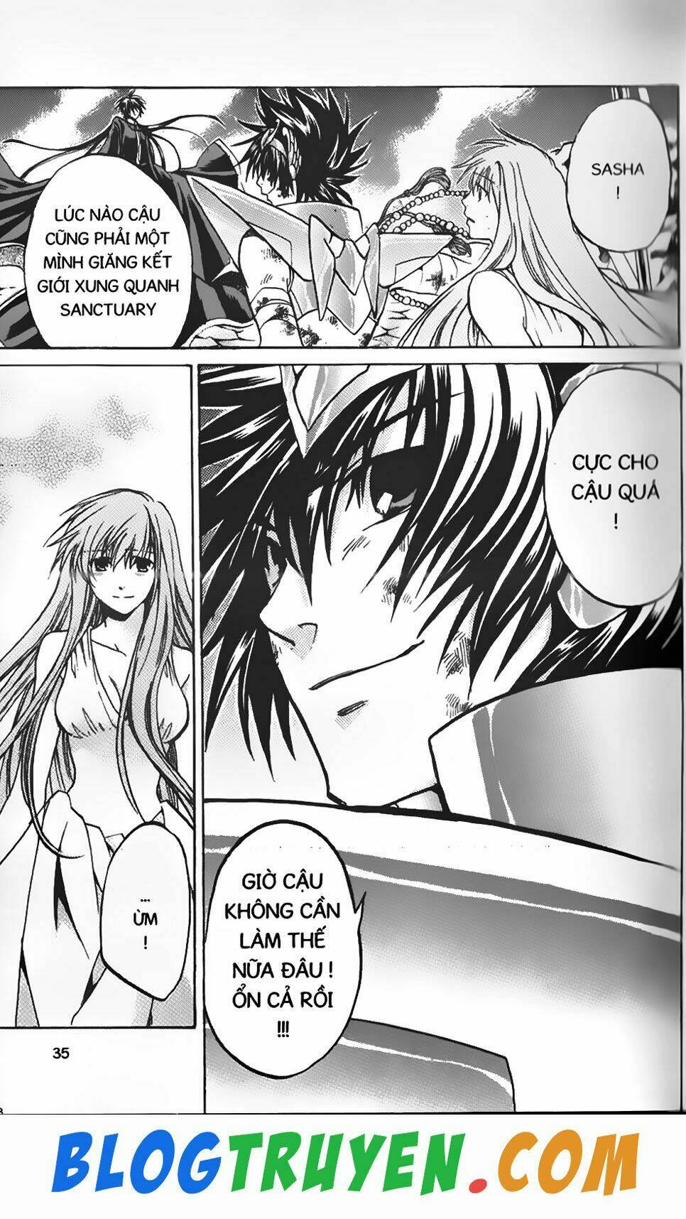 thần thoại minh vương chapter 44 5