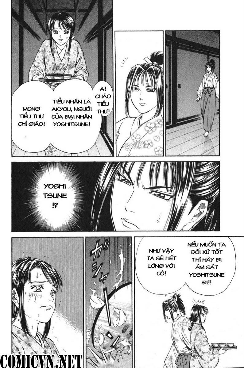 thiếu niên vương i - shana oh yoshitsune i chapter 54 29