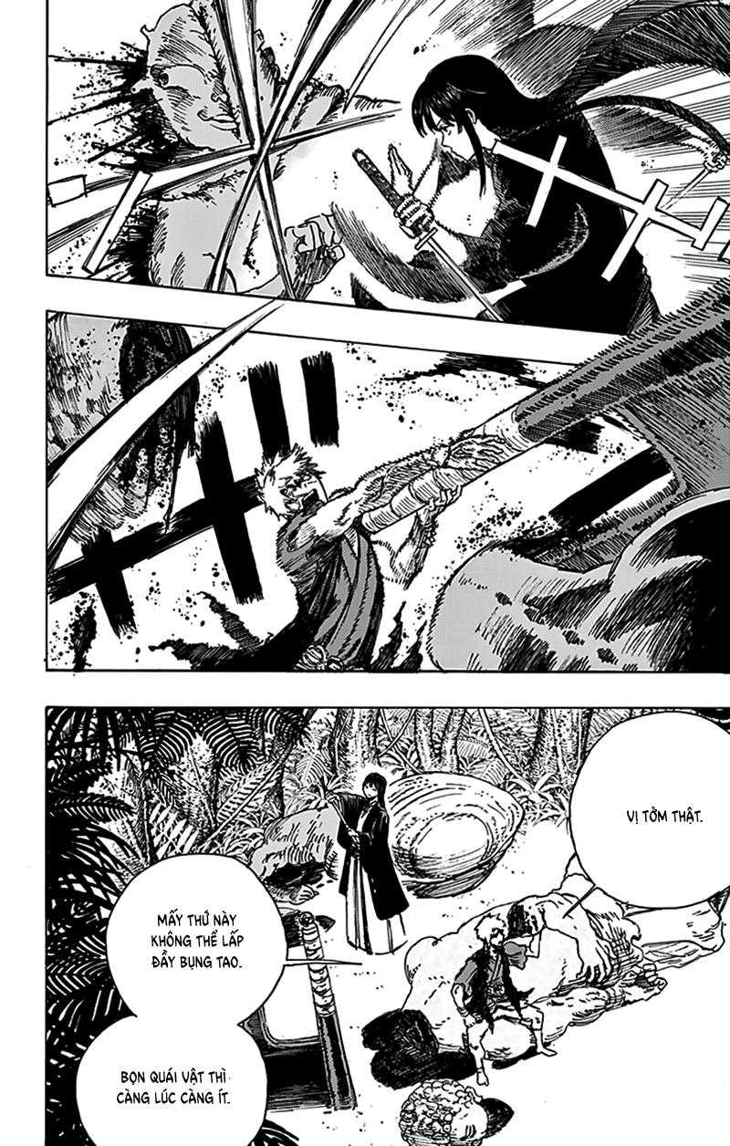 jigokuraku chapter 16 8