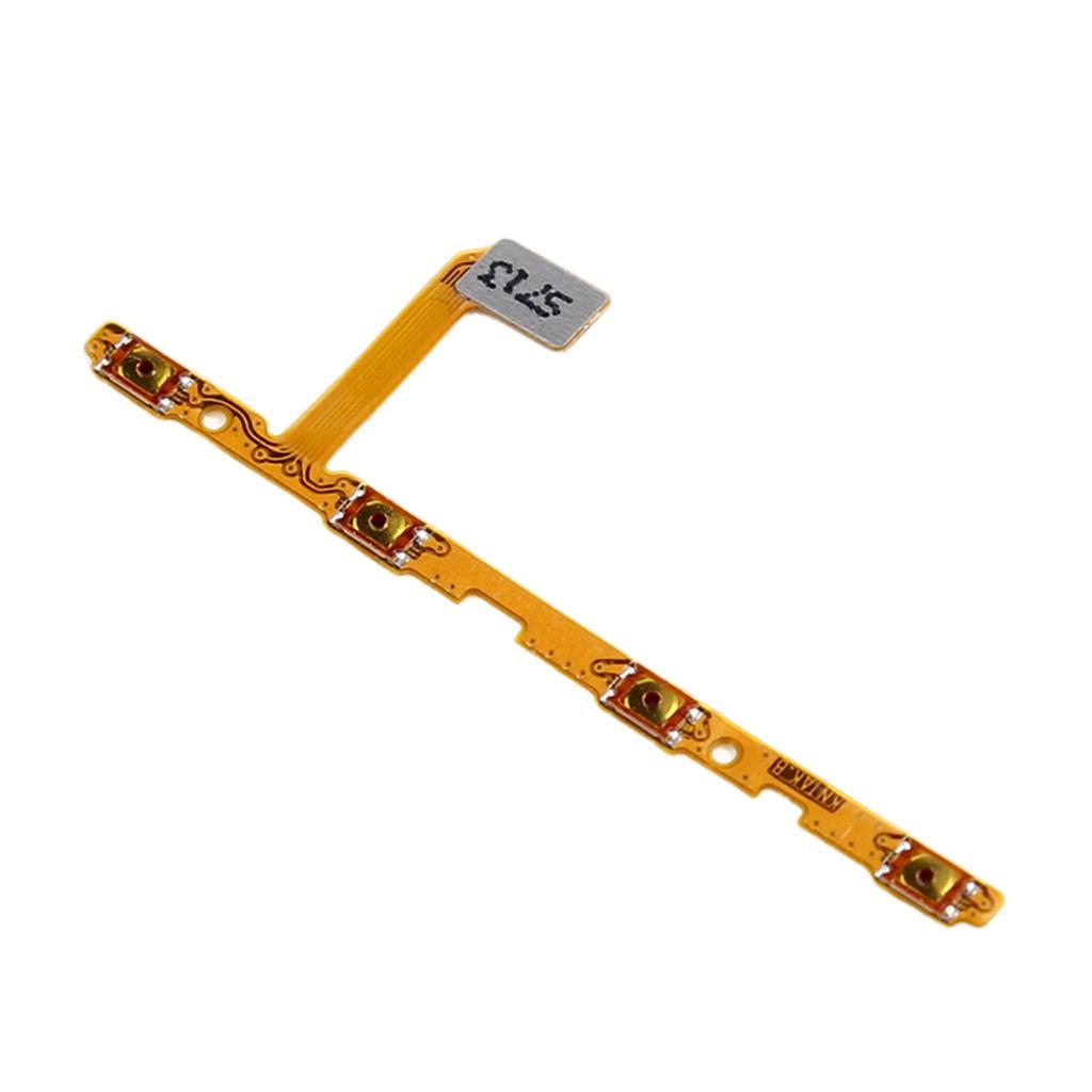 Power Button Volume On Off Switch Connector Flex Cable For Huawei