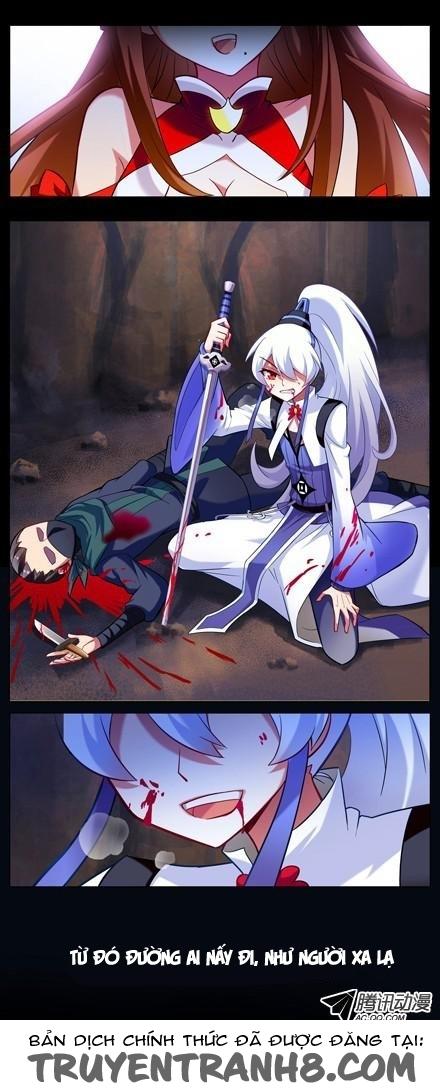 đầu óc đại sư huynh của ta rất đen tối chapter 36 3