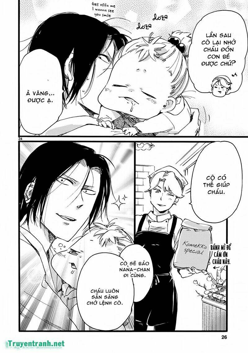 baby, kokoro no mama ni! chapter 25 13