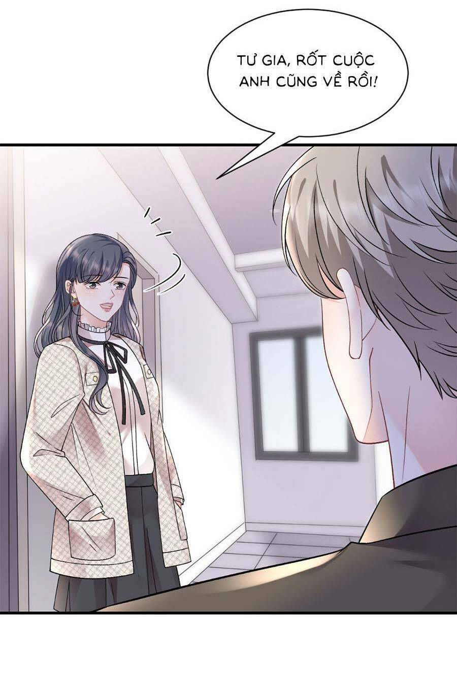 đại tiểu thư có ý đồ gì xấu đâu chapter 154 16