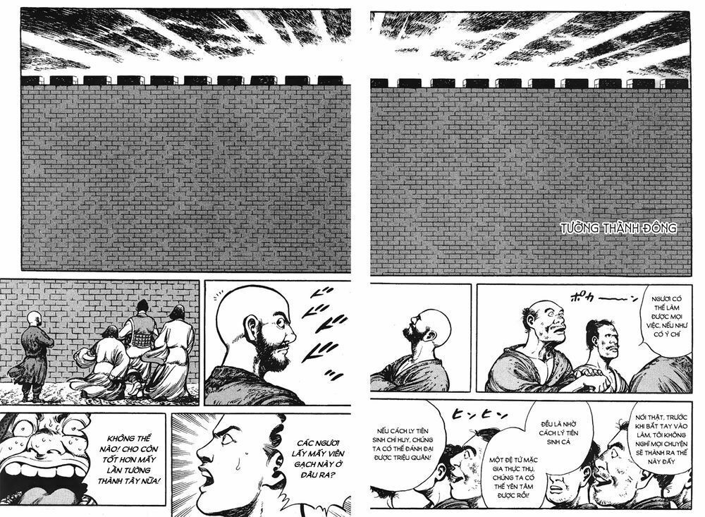 binh pháp mặc công chapter 3 15