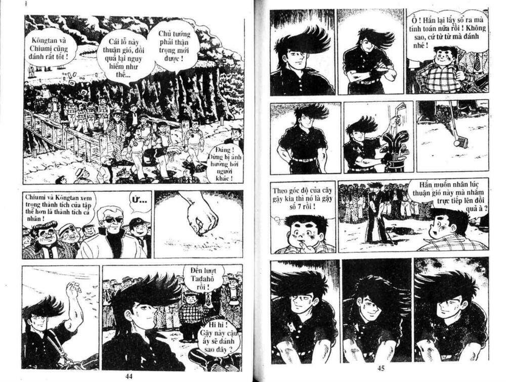 tân teppi chapter 8 21