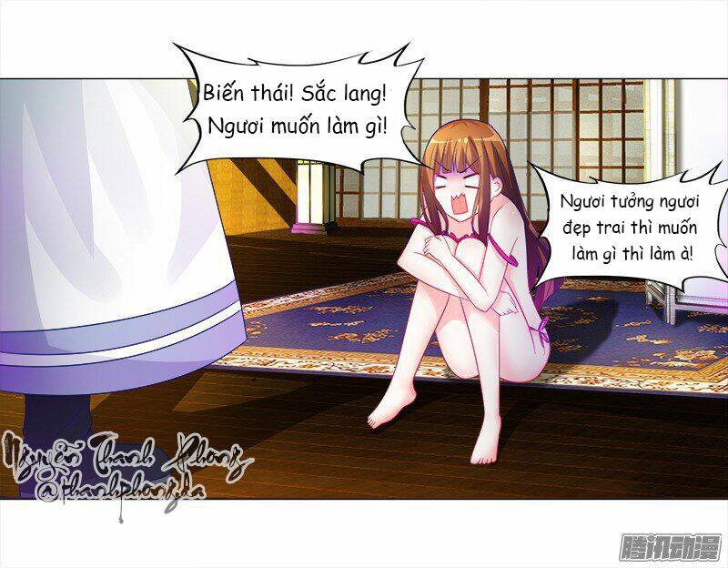 sư tôn hai mặt đừng xằng bậy chapter 4 3