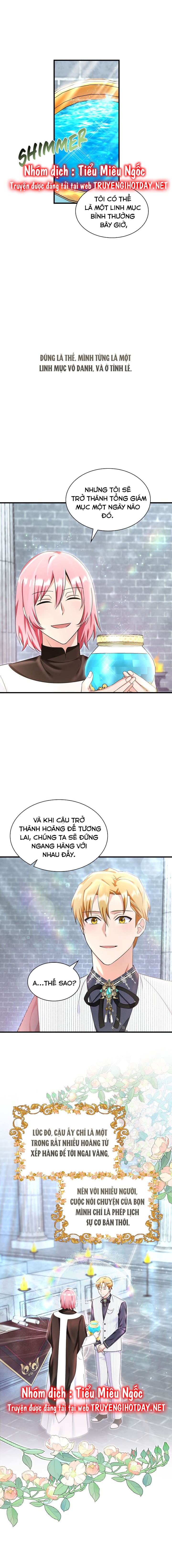 công lý của một ác nữ chapter 92 8