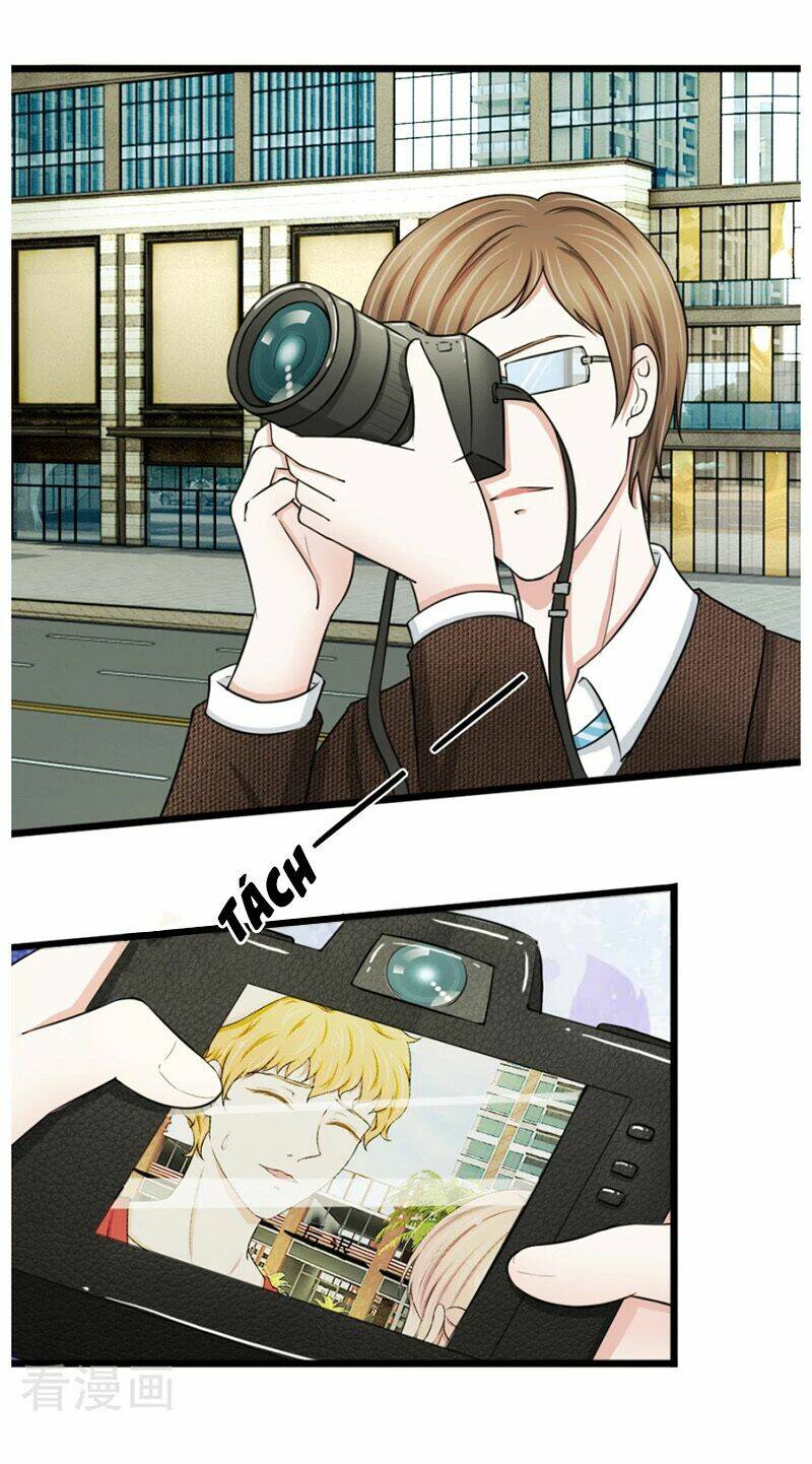 phúc hắc lão công buông em ra chapter 47 12